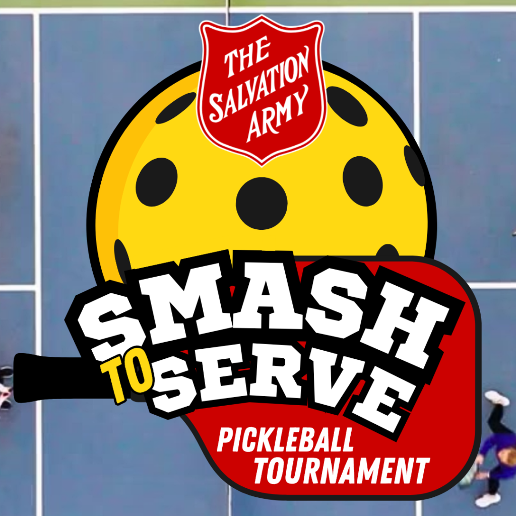 Smash to Serve Pickleball Fundraiser